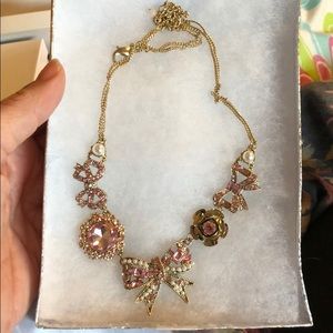 Betsey Johnson necklace